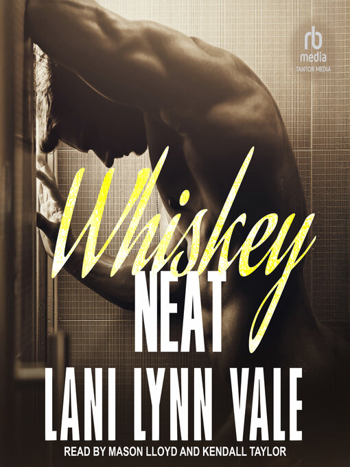 Cover image for Whiskey Neat